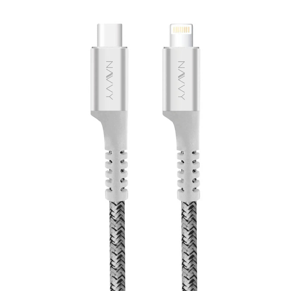 Cabo de Dados USB P/ USB Tipo C 1m Navvy Fish Kevlar - GS-6763