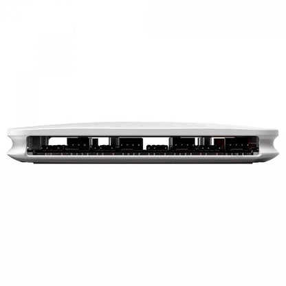 Controlador de Fans PCYes Light Core C/ Controle Remoto 9 Portas PWM + ARGB Branco - PELC9PGBR