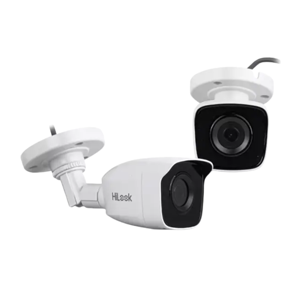 Câmera de Segurança Analógica Bullet Hilook 2Mp 2.8mm - THC-B120-P