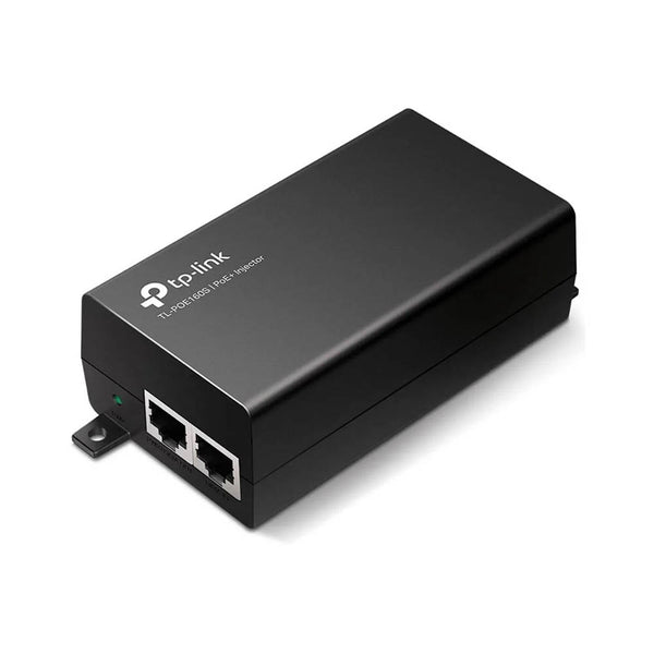 Fonte Injetor PoE Gigabit Ethernet TP-Link - TL-POE160S