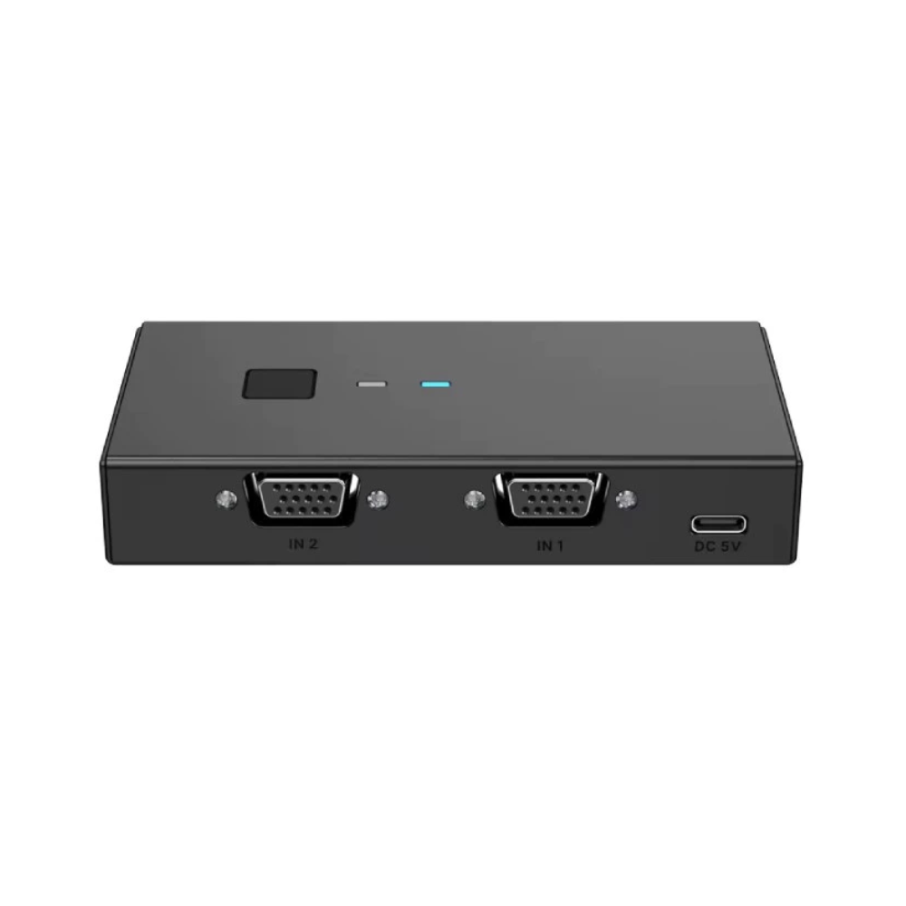 Switch Kvm Vga 4 Portas Knup 60Hz - KP-AD160