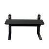Suporte para Monitor Office em Vidro C/ Ajuste Reliza Preto - 007025