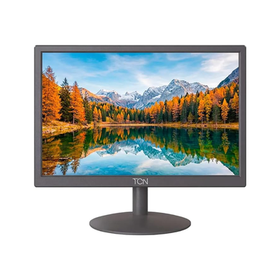 Monitor Led 15.6 Pols TCN Hdmi Vga 1366x768 16ms Preto - 73277