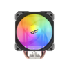 Cooler Para Processador Intel/AMD LGA 1700 / 1200 / 115X / AM4 / AM5 Darkflash U400 Gamer ARGB 120mm - U400 Preto