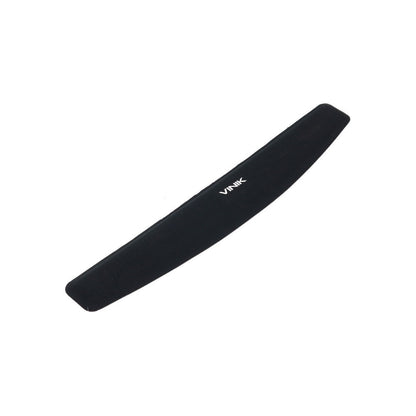 Apoio De Pulso em Gel com Acabamento em Tecido Vinik Preto - 30985 Truedata