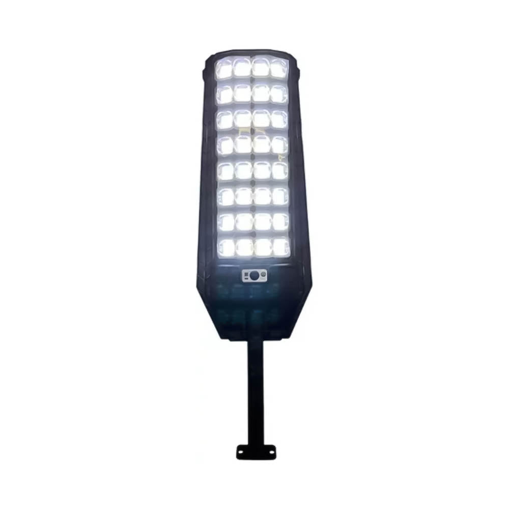 Luminária Solar Externa Led 8800Mah C/ Sensor de Presença e Controle Remoto Bomvink - BOM-4216