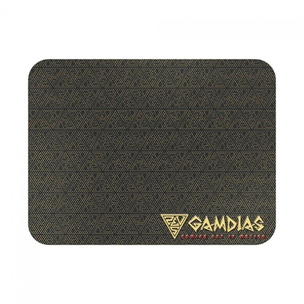 Kit Gamer Gamdias Poseidon M2 Teclado + Mouse + Mousepad + Headset