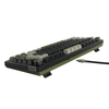 Teclado Gamer Mecanico PCYes Arkeum 75% Switch Blue Cammo Edition - AKCM75BBR