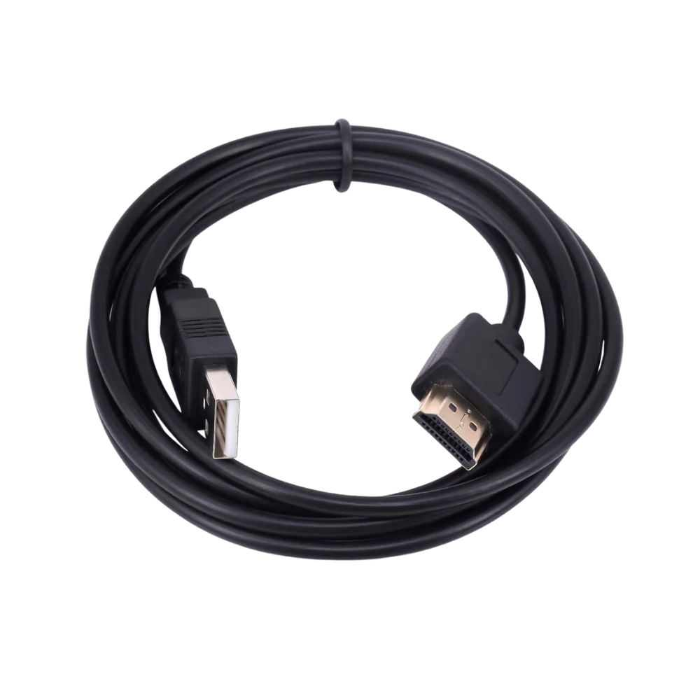 Cabo Adaptador Usb Para Hdmi It-Blue - LE-3103