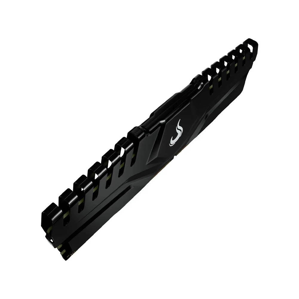 Memoria para Desktop DDR4 16gb 3200mhz  Rise Mode Z Series Preto - RM-D4-16G-3200Z
