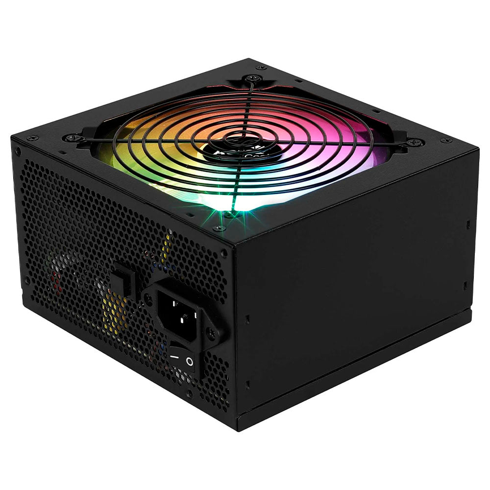 Fonte Real Atx 850w Aerocool Kcas Gold 80 Plus Pfc Ativo ARGB - 73886