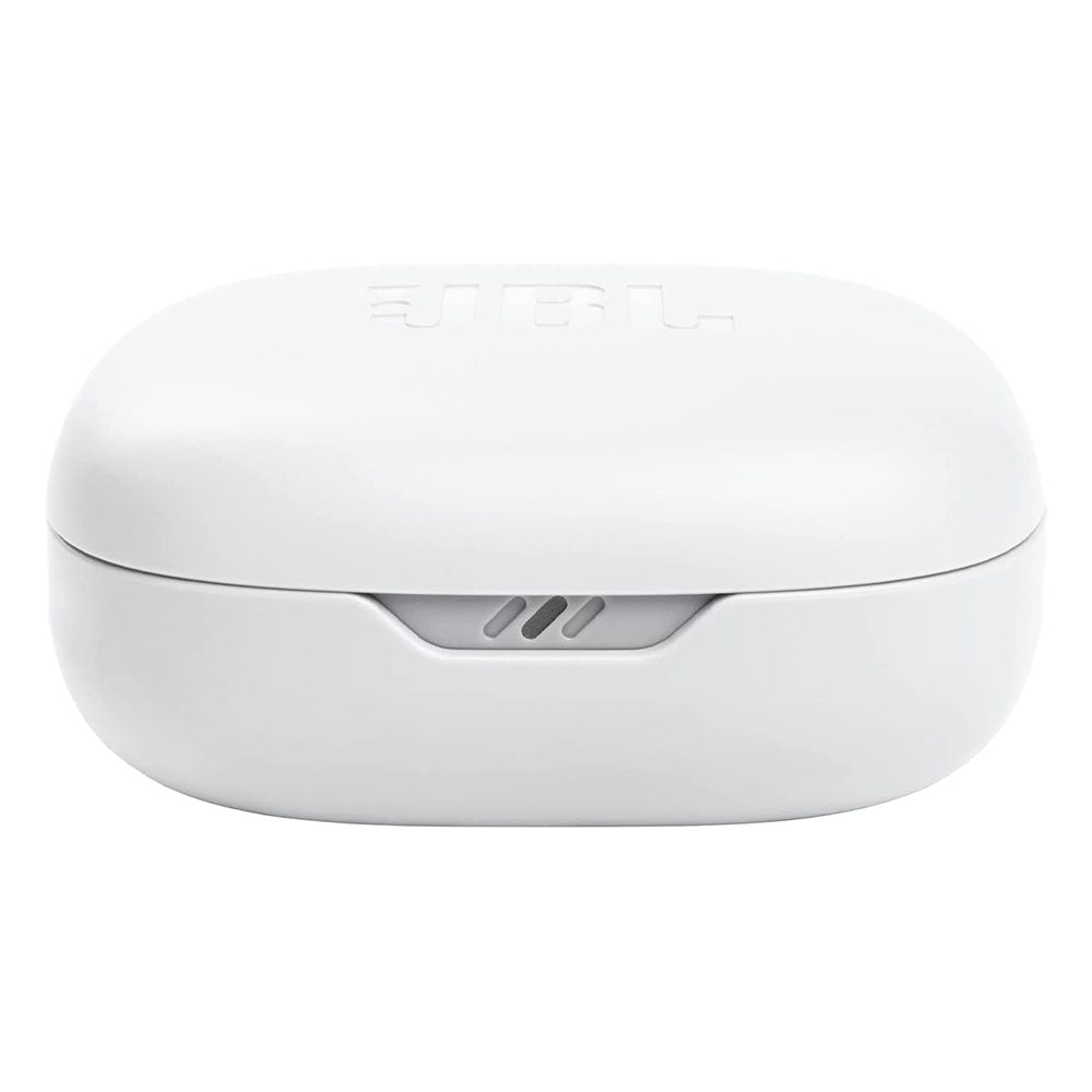 Fone De Ouvido Bluetooth JBL Intra Auricular TWS Wave Flex Branco
