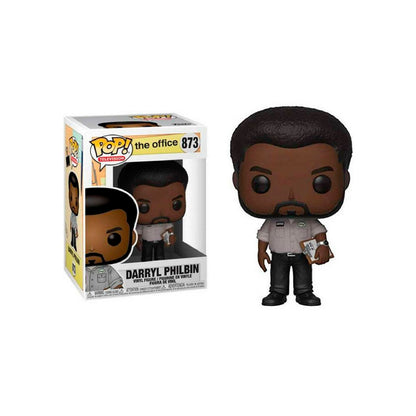 Funko Pop The Office - Darryl Philbin - 85113