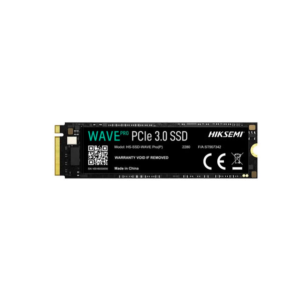 Ssd M.2 NVMe 2Tb (1920gb) Hiksemi Wave Pro 3500Mb - HS-SSD-WAVE PRO 2000G