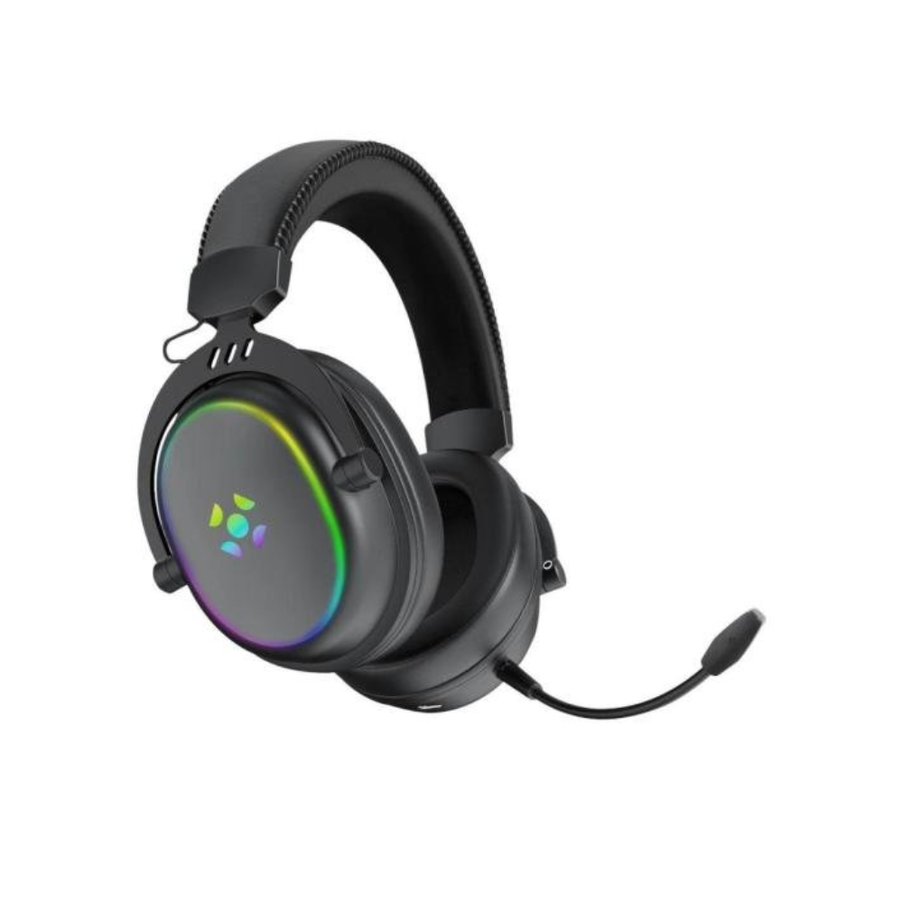 Headset Gamer S/ Fio Fortrek Win Air Driver Preto - 86951