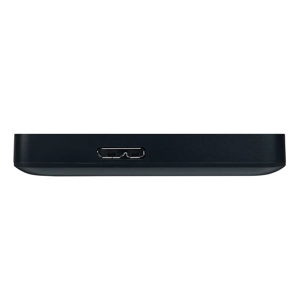Hd Externo 2tb Toshiba Canvio Basics Usb 3.0 Preto - HDTB420XK3AA