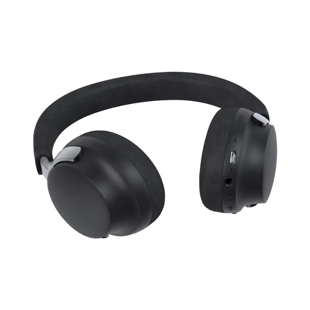 Headset Sem Fio Bluetooth + P3 Fantech GO Flow ANC Preto - WH07A