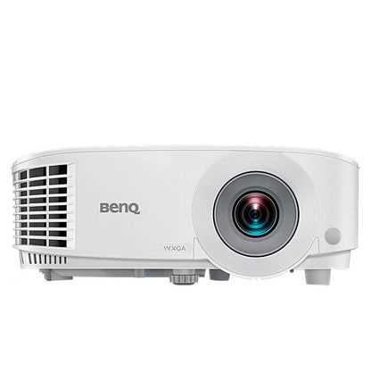 Projetor Benq MW550 WXGA 3600 Lumens 2 hdmi Bivolt Branco - 9H.JHT77.13L