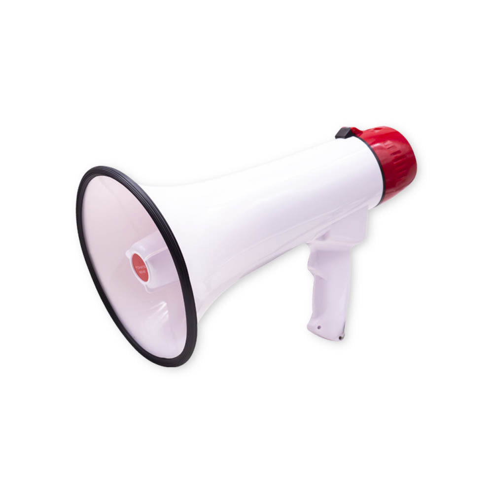 Megafone C/ Gravação de Alta Definição 30W Tomate - MLB-002