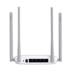 Roteador Sem Fio Mercusys Mw325r Wireless 300mbps - 4 Antenas De 5dbi De Alto Alcance