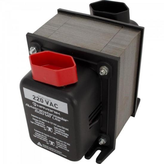 Conversor de Energia Autotrafo Universal 1050va Lite Hayonik