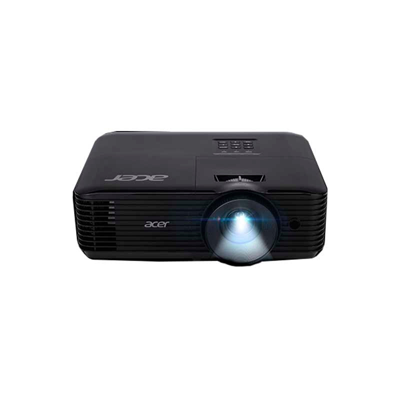 Projetor Acer X1226AH 4000 Lumens 1024 x 768 3D Hdmi Vga Usb