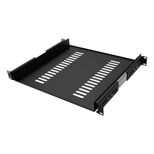 Bandeja Deslizante para Rack Intelbras BD1U 400mm - 4770002