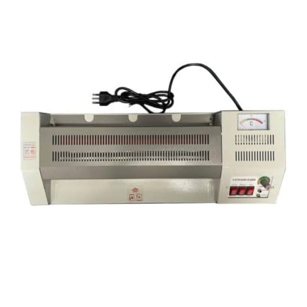 Plastificadora Laminadora Poliseladora A3 A4 A5 A6 220V JST
