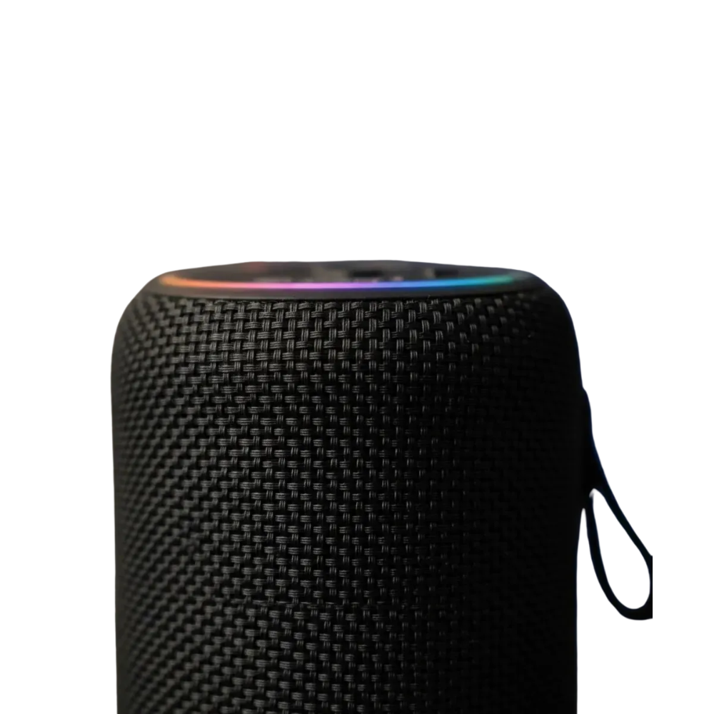 Caixa de Som Mini Portátil Bluetooth aGold 10W RGB  - SM-27