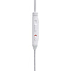Fone De Ouvido Intra-Auricular P3 Com Fio JBL Quantum 50 Branco - JBLQUANTUM50WHT