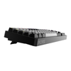 Teclado Gamer Mecanico PCYes Mecka Black Vulcan 65% Switch Red Led Rainbow - TPMKBVRD