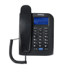Telefone Intelbras Tc 60 ID C/ Identificador de Chamadas Preto - 4000074