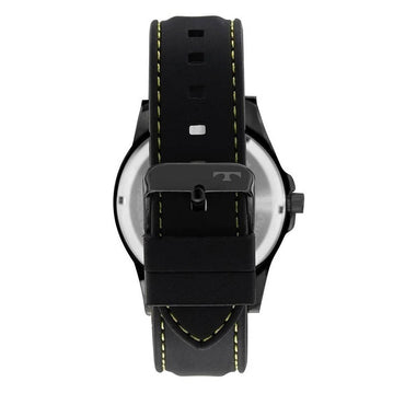 Relógio de Pulso Technos Performance Racer em Silicone Preto - 2117LFJ/0P