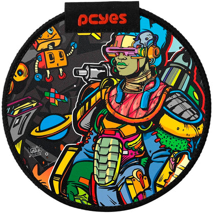 Mousepad Gamer PCYes Apolo Extended Estilo Speed 900X420MM - Apl90X42