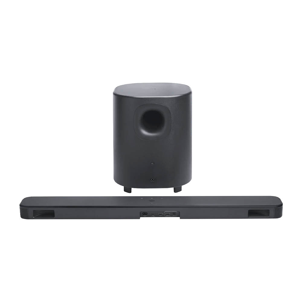 Caixa De Som Soundbar JBL Bar 500Mk2 MultiBeam 375W Bluetooth Dolby Atmos - 28913881