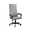 Cadeira Escritório Giratoria C/ Altura Ajustavel Magnus Grey PCYes Cinza - PCEMAGCZ