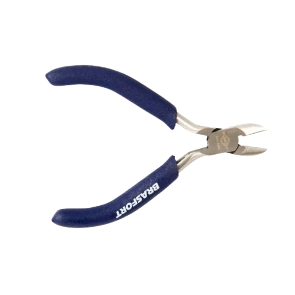 Alicate Brasfort Mini Bico Corte Diagonal 5" - 78150
