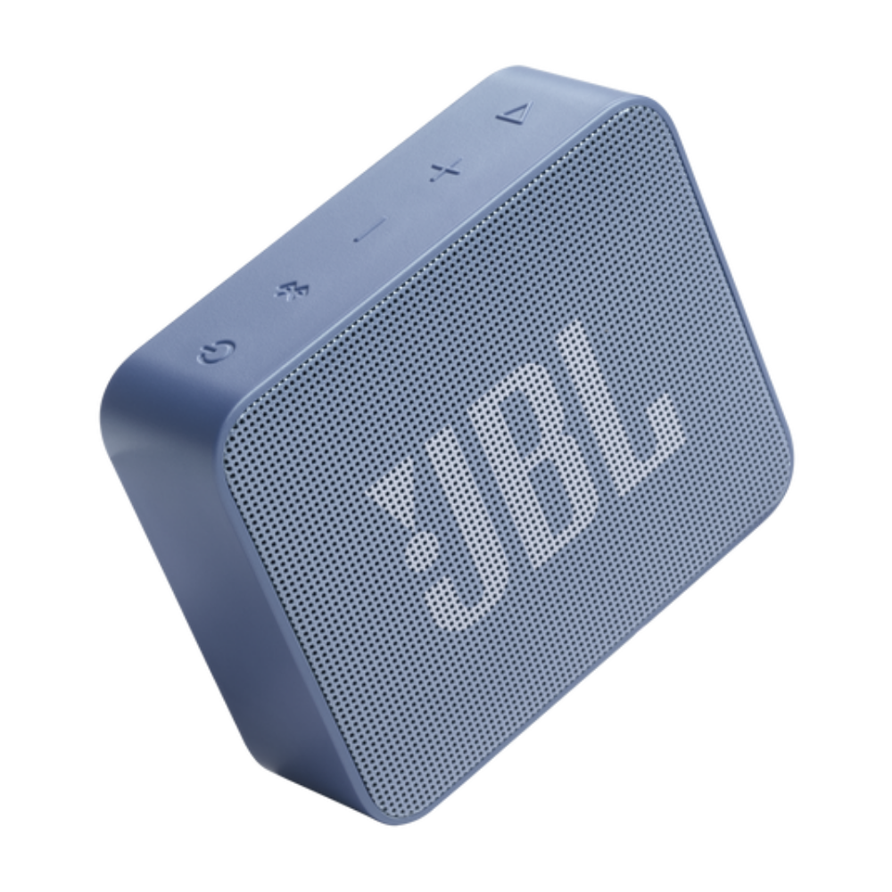 Caixa de Som Portátil Bluetooth JBL GO Essential 2 3.1W Azul - JBLGOES2BLUEU