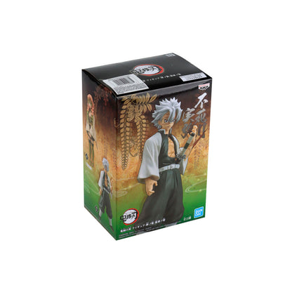 Action Figure Demon Slayer / Kimetsu No Yaiba - Sanemi Shinazugawa - 107693