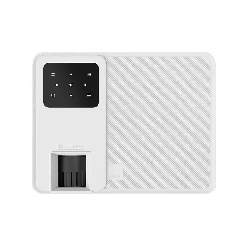 Projetor Intelbras PFL 5211 Full HD 5200 Lumens LED HDMI Usb Wi-fi 200 Pols - 4290057