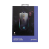 Mouse Gamer Usb Fortrek Black Hawk Rgb 7200 Dpi Preto - 75682