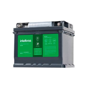Bateria Estacionária 12v 45ah Intelbras EB 1245 - 4860006