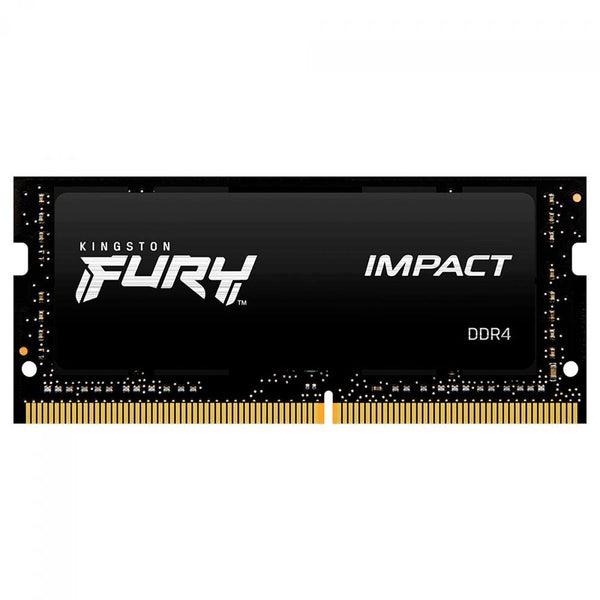 Memoria para Notebook Kingston Fury Impact Ddr4 16gb 3200Mhz - KF432S20IB/16