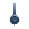 Fone de Ouvido Headphone C/ Fio Usb Tipo C JBL Tune 520C Azul