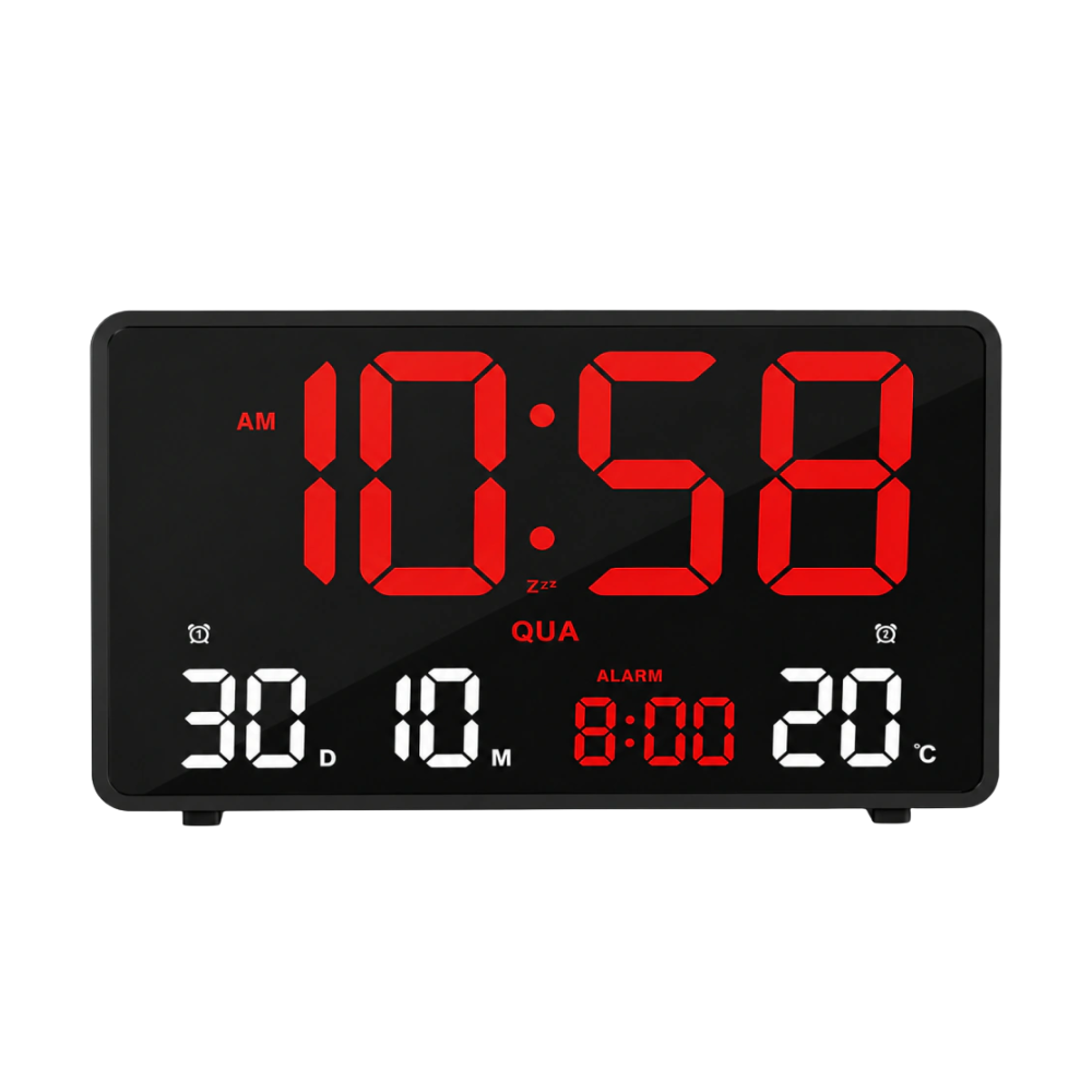 Relogio Digital de Mesa - OIH-6216