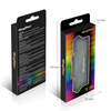 Memoria para Desktop Gamer DDR4 16gb 3200mhz KingDian C/ RGB e Dissipador Cinza - R11RGBDDR416GB