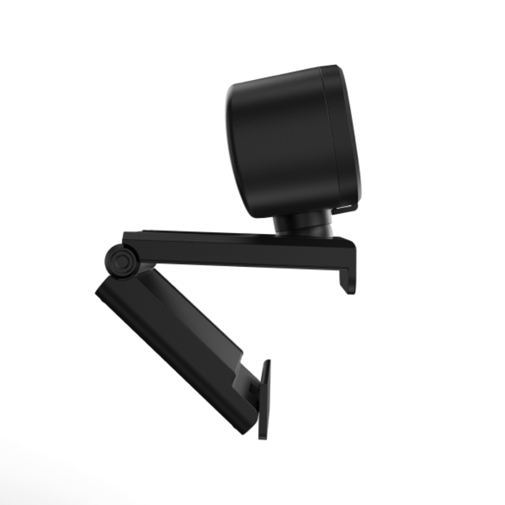 Webcam PCYes Raza FHD-AF01 Full Hd 1080p 60fps Foco Automático C/ Microfone - RZFHDAF01