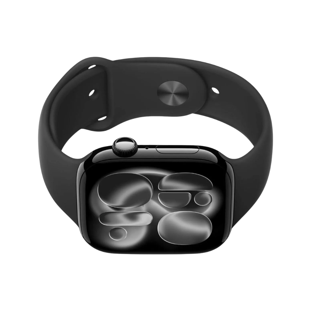 Relógio de Pulso AppleWatch S11 46mm JetBlack