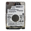 Hd Para Notebook 500gb Western Digital Wd Black Sata - WD5000LPSX (Sem Embalagem)