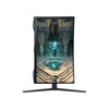 Monitor Gamer Led 27 Pols Samsung Odyssey G6 QHD 240Hz Hdmi/Displayport - LS27BG650ELXZD
